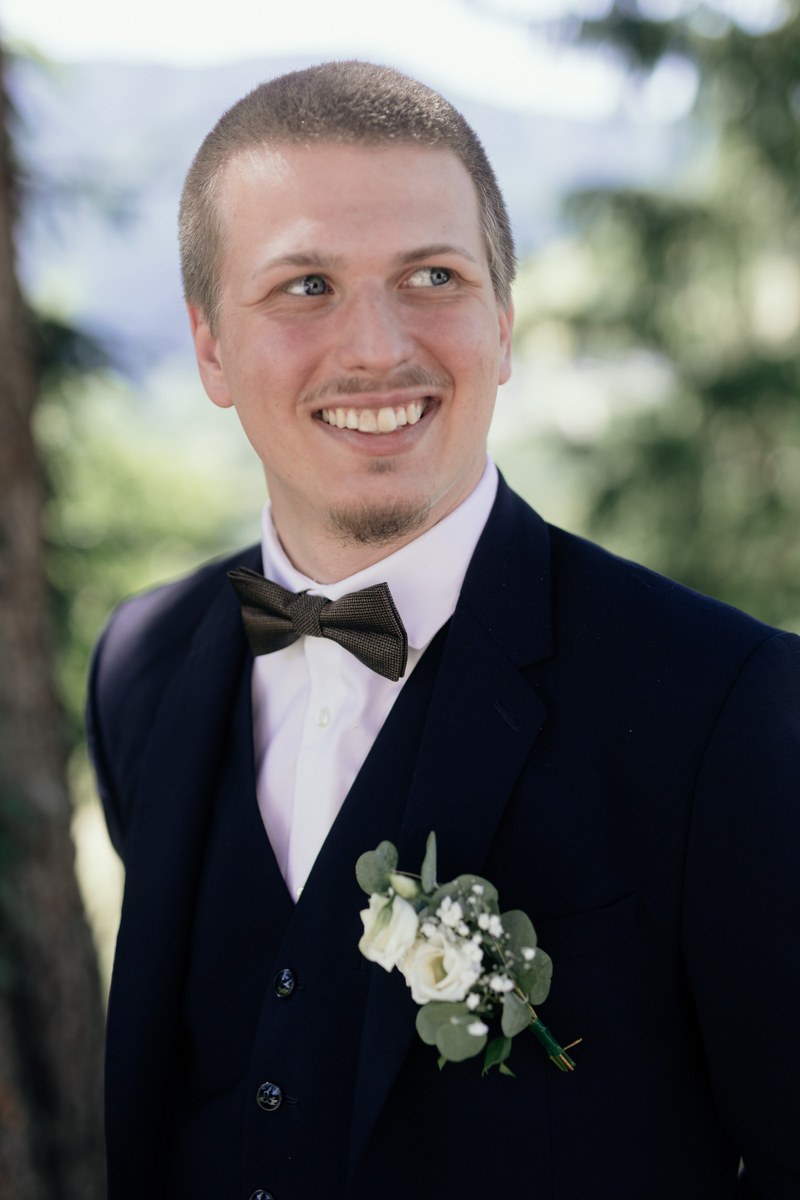 Photo de mariage
